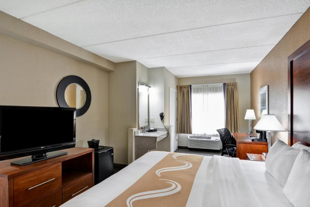 King Room - Disability Access/Non-Smoking
