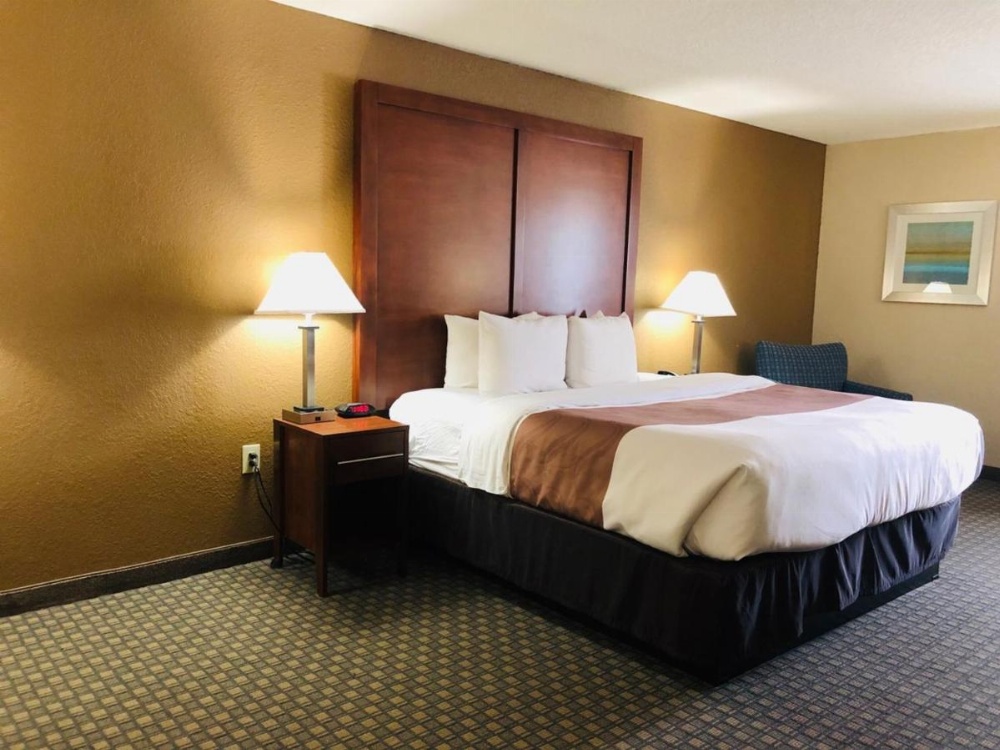 King Room - Non-Smoking