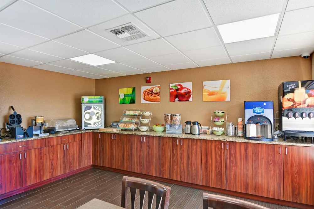 Quality Inn & Suites Heritage Park Main image